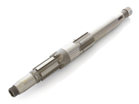 Transmission Mainshaft. Fits 4Spd Big Twin 1965-1969.
