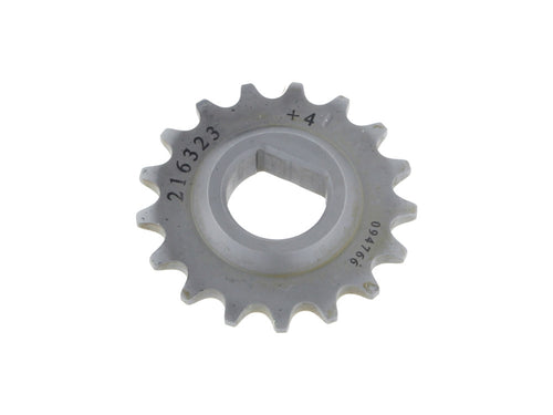 Adjustable Timing Outer Crank Sprocket - 17 Tooth. Fits Twin Cam 2007-2017 & Milwaukee-Eight 2017up