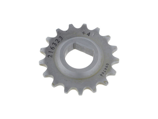 Adjustable Timing Outer Crank Sprocket - 17 Tooth. Fits Twin Cam 2007-2017 & Milwaukee-Eight 2017up