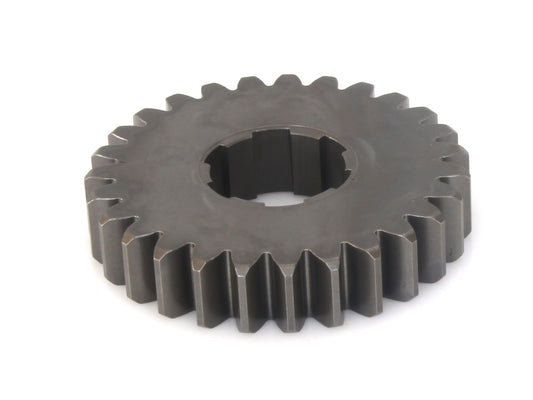 1st Mainshaft Gear. Fits 4Spd Sportster 1956-1990.
