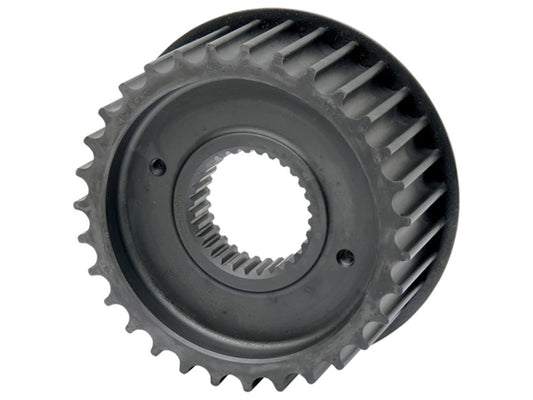 30 Tooth Transmission Pulley. Fits 6Spd Twin Cam 2006-2017.