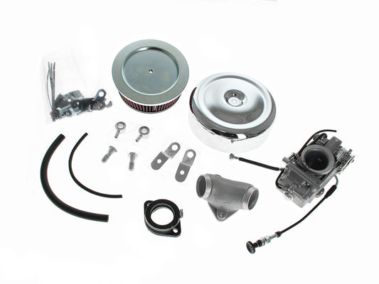 Mikuni HSR42 Total Kit. Fits Evolution Big Twin 1984-1999