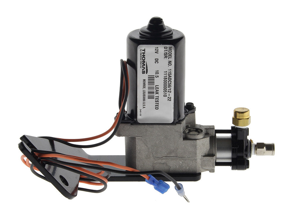 Compressor Assembly. Fits Dyna 2008-2017.