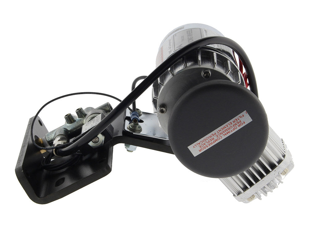 Compressor Assembly. Fits Softail 2001-2017.