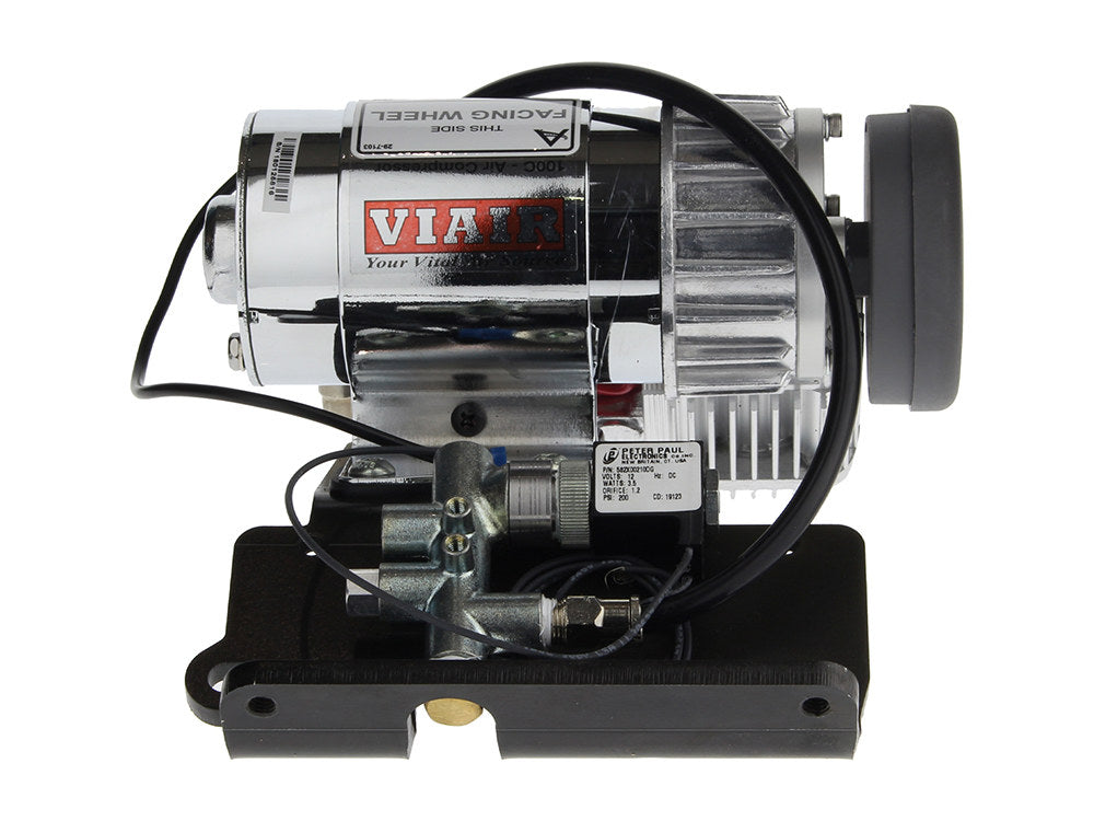 Compressor Assembly. Fits Softail 2001-2017.