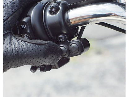 Handlebar Control Switch - Black. Fits Bikes with Air Suspension.