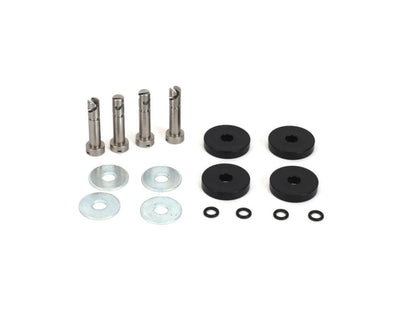Saddlebag Spacer Kit for Arnott Air Suspension. Fits Touring 2014up.