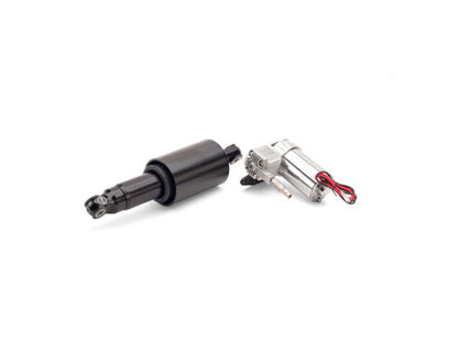 Rear Air Shock Absorbers - Black. Suzuki Boulevard M109R 2006-2018.