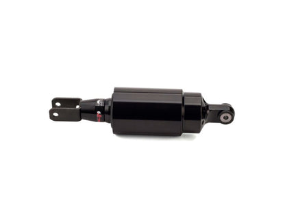 Rear Air Shock Absorbers - Black. Fits Honda Goldwing inc F6B 2001-2017.