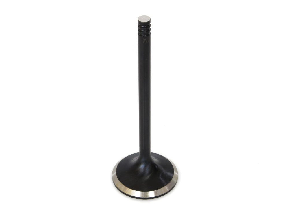 Oversize Exhaust Valve. Fits Twin Cam 2005-2017. High Flow 0.035in. Oversize Valve.