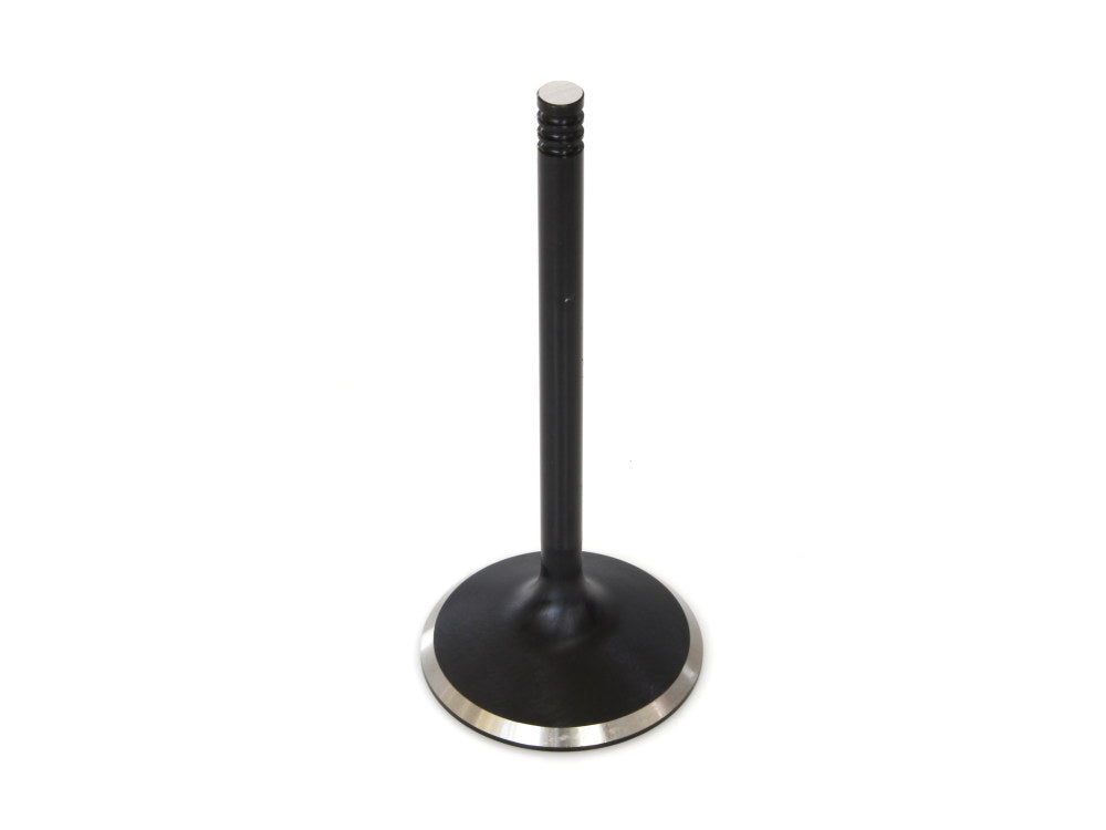 Oversize Intake Valve. Fits Twin Cam 2005-2017. High Flow .090in. Oversize Valve.