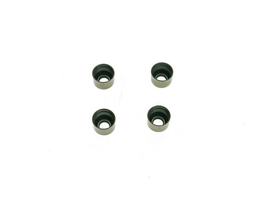 Viton Valve Guide Seals. Fits Big Twin 1984-2004, Sportster & Buell 1986-2003 using AV&V Guides.