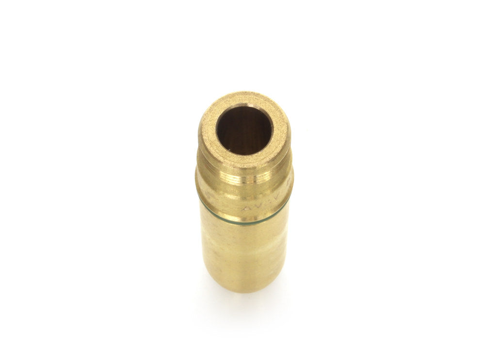 H/Duty Exhaust Valve Guide. Fits Big Twin 1984-2004 & Sportster 1986-2003. Standard Outside Diameter.