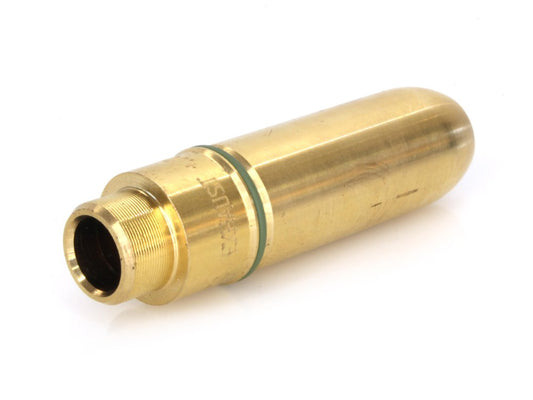 Oversize Exhaust Valve Guide. Fits Big Twin 1984-2004 & Sportster 1986-2004. +.001in. Outside Diameter. OEM Replacement.
