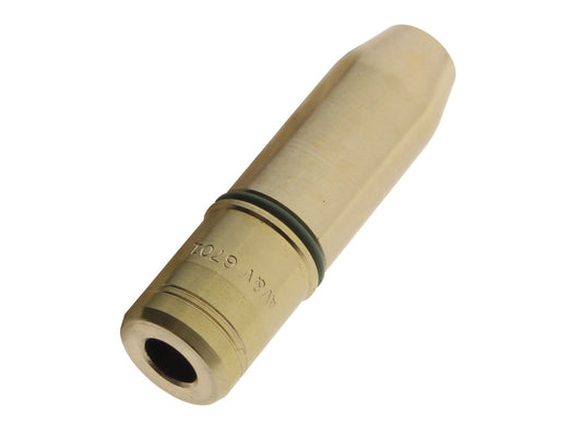Oversize Exhaust Valve Guide. Fits Twin Cam 2005-17 & Sportster 2005-2021. +.001in. Outside Diameter.