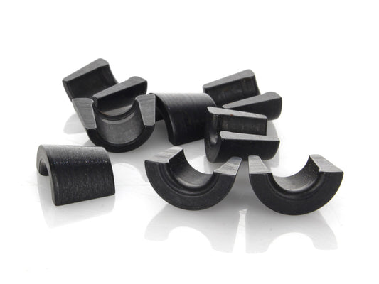 Valve Keepers. Fits Twin Cam 2005-2017 with AV&V Valves Springs Only.