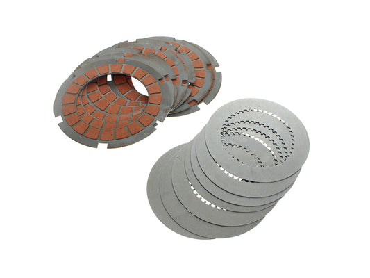 Scorpion Clutch Replacement Clutch Kit. Fits Big Twin 1936-E1984.