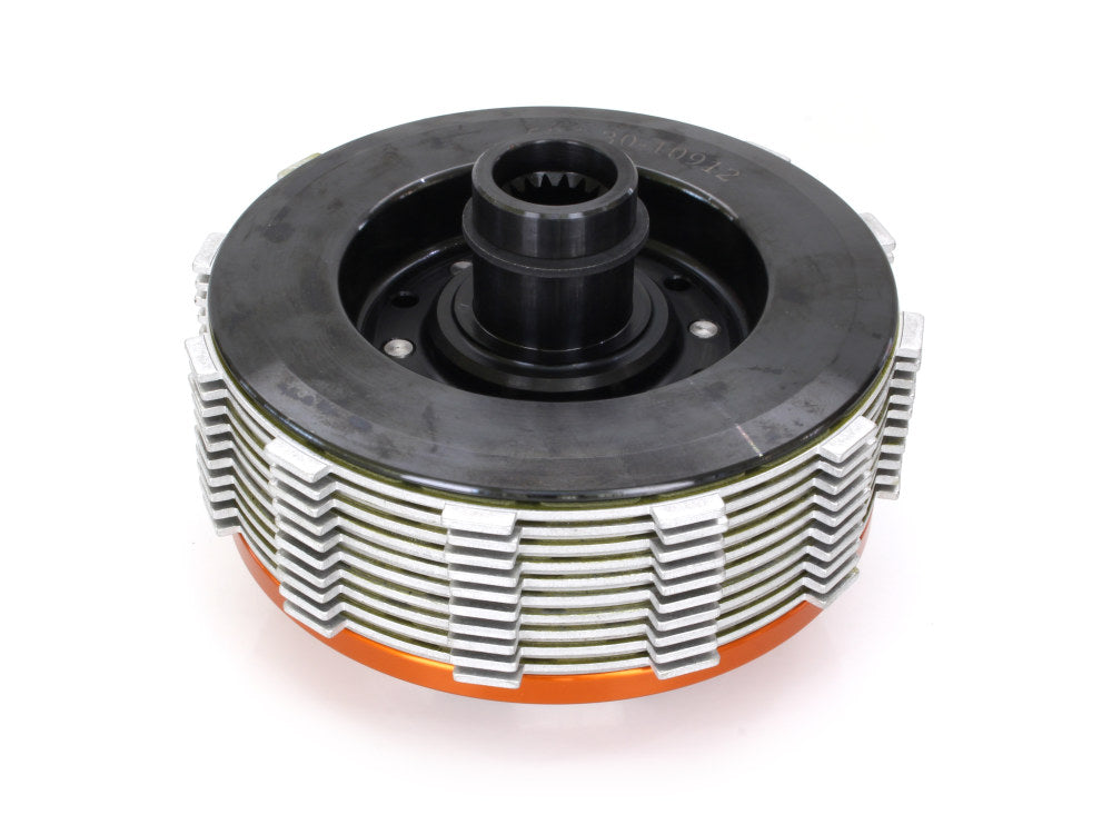 Scorpion Lock-Up Clutch. Fits M8 Touring 2017-2020 with Hydraulic Clutch & Softail 2018up with Hydraulic Clutch Conversion.