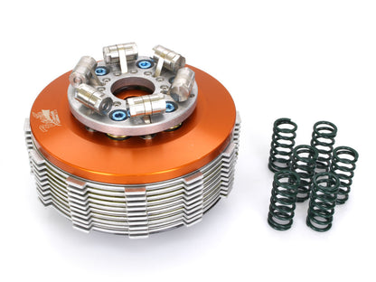 Scorpion Lock-Up Clutch. Fits M8 Touring 2017-2020 with Hydraulic Clutch & Softail 2018up with Hydraulic Clutch Conversion.