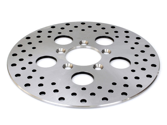 10in. Front Disc Rotor - Stainless Steel. Fits FX & Sportster 1977-1983.