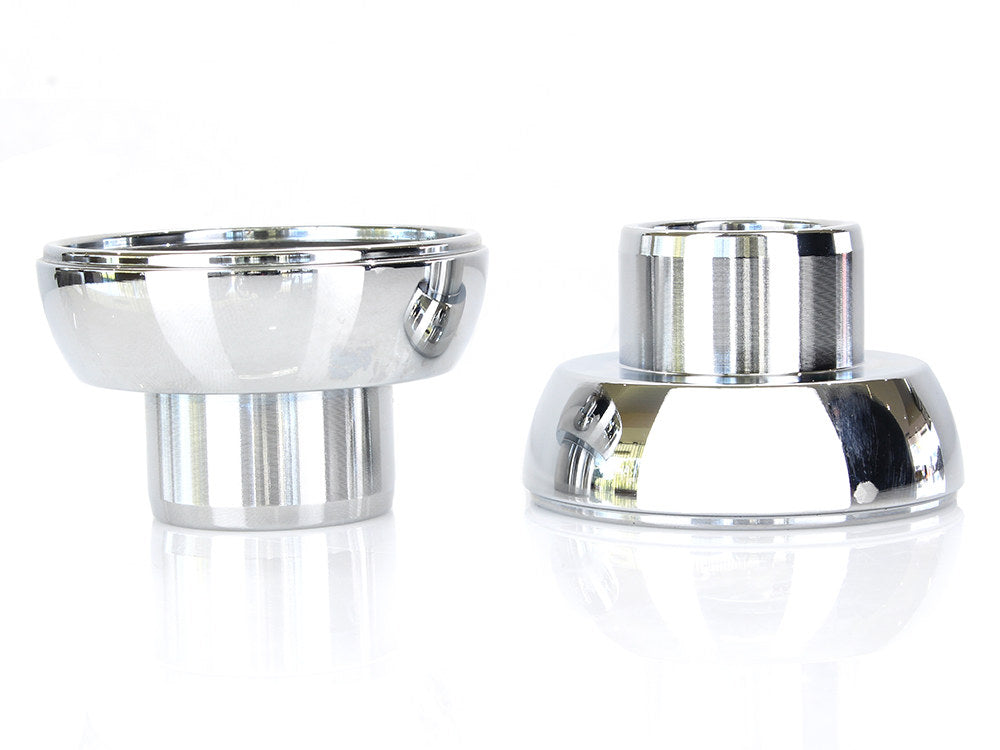 Stem Cups. Fits Big Twin 1936-1988 & Softail 1984-1988.