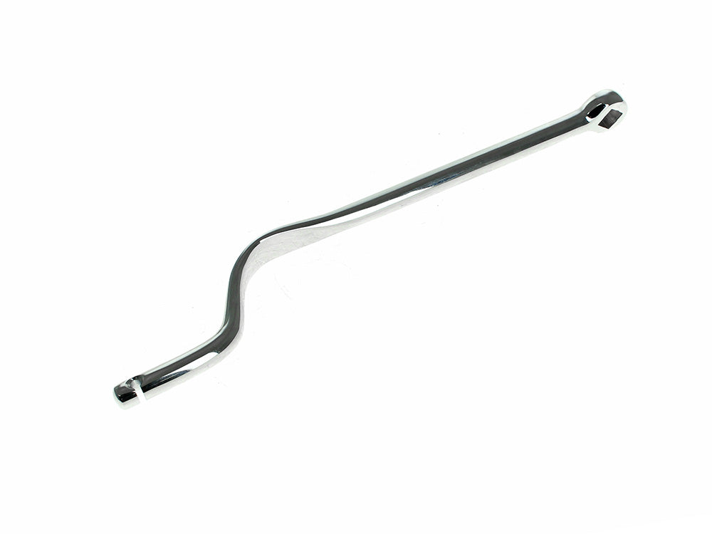 Clutch Release Lever - Chrome. Fits Big Twin 1936-1967