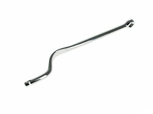 Clutch Release Lever - Chrome. Fits Big Twin 1936-1967