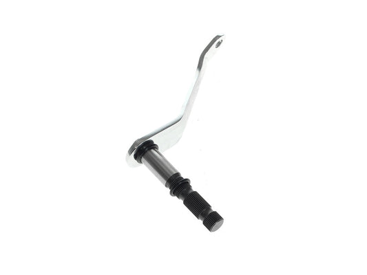 Inner Foot Shift Lever - Chrome. Fits FL Softail 1990-2006
