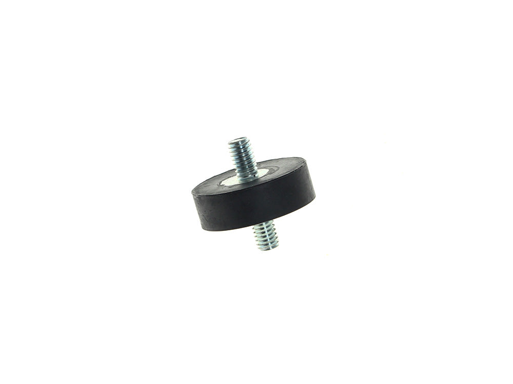 Rubber Horn Mount. Fits Softail 1984-1999, Dyna 1991-1999, Touring 1965-1999 & Sportster 1965-1991