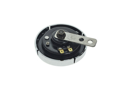 12 Volt Universal Horn with Chrome Cover