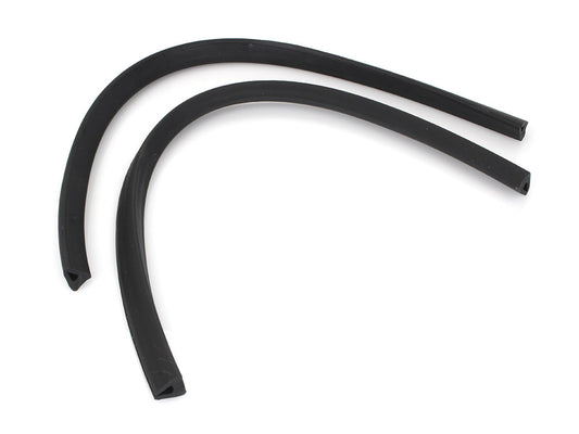 Cast Dash Rubber Trim. Fits Big Twin 1966-1995.