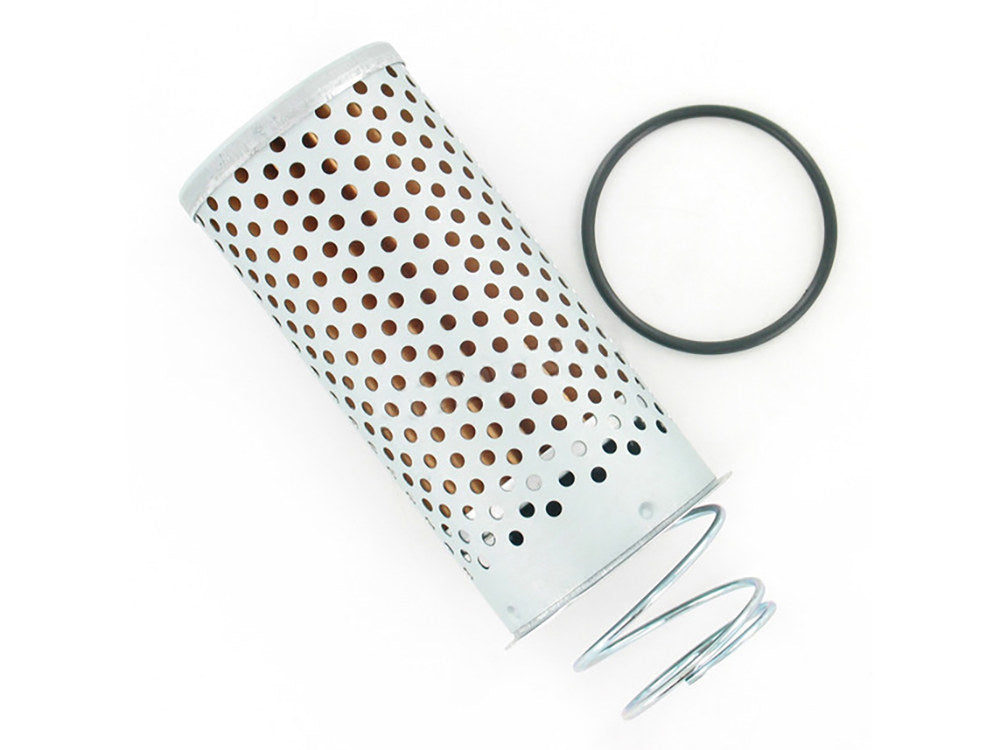 Drop-In Oil Filter. Fits Big Twin 1953-1983 & Sportster 1957-1979.