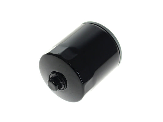 O/Filter; TC'99-17 Blk, Magneticw/Hex Nut - Rollies Speed Shop