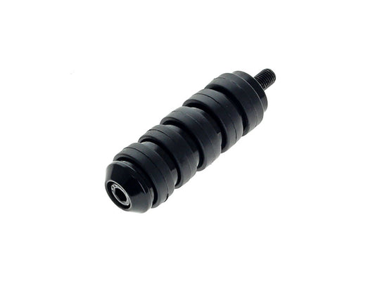 Comfort Iso Style Long Shiftpeg - Black