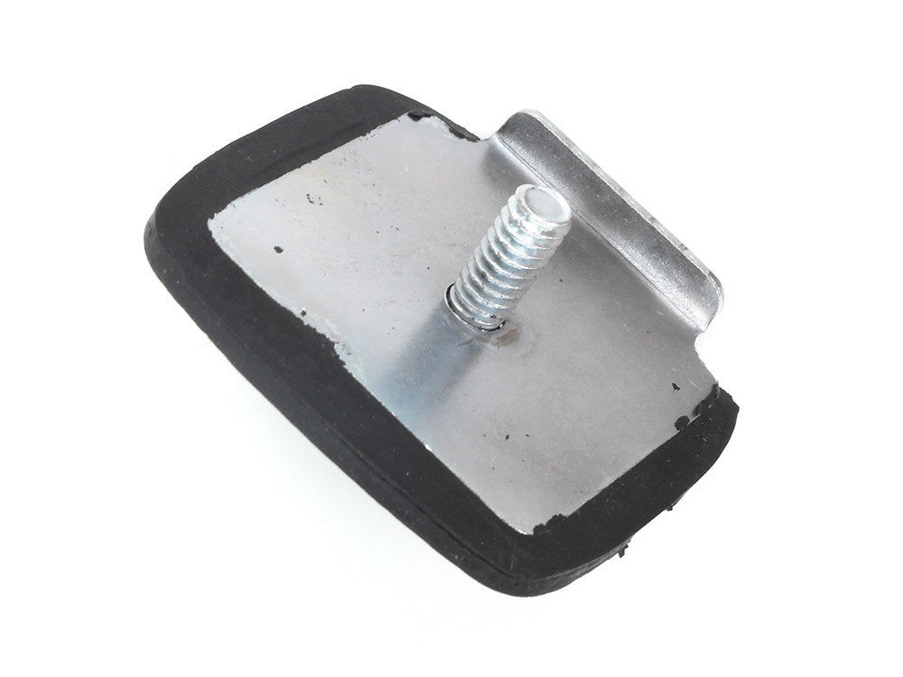 Brake Pedal Pad with Stud. Fits FX Softail 1984-2015.