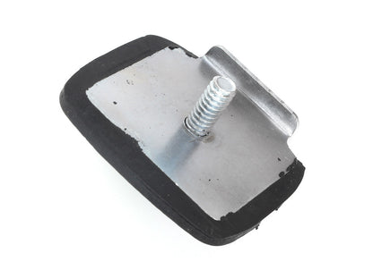 Brake Pedal Pad with Stud. Fits FX Softail 1984-2015.