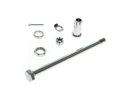 Rear Axle Kit. Fits Big Twin 1967-1972