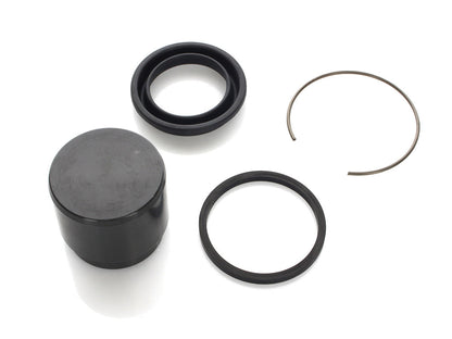 Front Caliper Rebuild Kit with Piston & Seals. Fits Big Twin & Sportster 1984-1999.