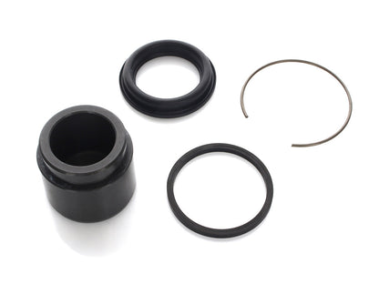 Front Caliper Rebuild Kit with Piston & Seals. Fits Big Twin & Sportster 1984-1999.