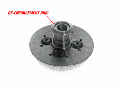 Clutch Hub. Fits Big Twin 1984-1989 with H-D 4-Bolt Clutch.