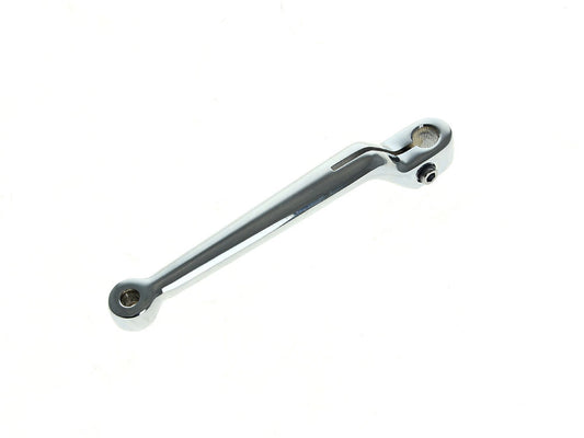 Gear Shift Lever - Chrome. Fits FL Softail 1986-2006 & Touring 1983-2006