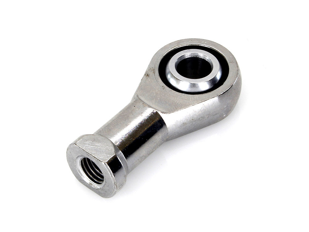 Shift Linkage Rod - Chrome. Fits Softail 1986up, Touring 1980up & Dyna Wide Glide 1993-2003