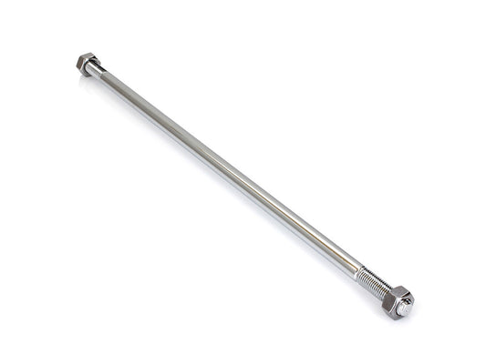 Shift Linkage Rod - Chrome. Fits Softail 1986up, Touring 1980up & Dyna Wide Glide 1993-2003