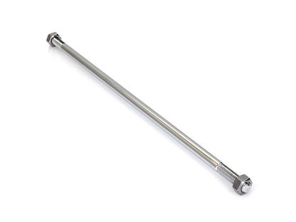Shift Linkage Rod - Chrome. Fits Softail 1986up, Touring 1980up & Dyna Wide Glide 1993-2003