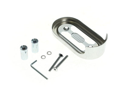 Regulator Cover - Chrome. Fits Sportster 1991-2003