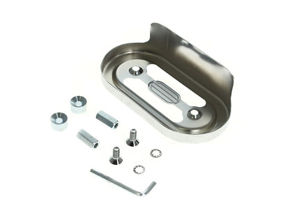 Regulator Cover - Chrome. Fits Softail 1989-1999