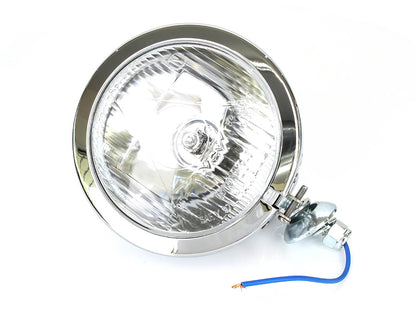 4-1/2in. Passing Lamp. Fits Big Twin 1969-1997.
