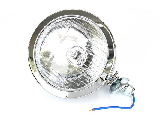 4-1/2in. Passing Lamp. Fits Big Twin 1969-1997.