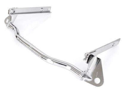 Passing Lamp Bracket - Chrome. Fits FL Softail 1986-2017.