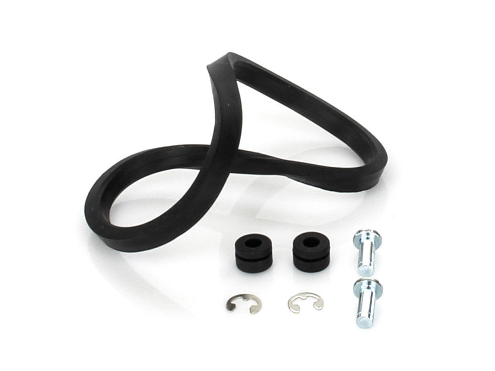 Dash Speedo Mount Kit. Fits Big Twin 1968-1995.